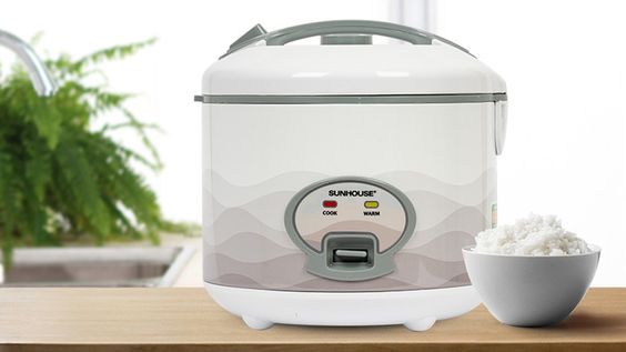 Nồi cơm điện Sunhouse 1.8 lít SHD8602